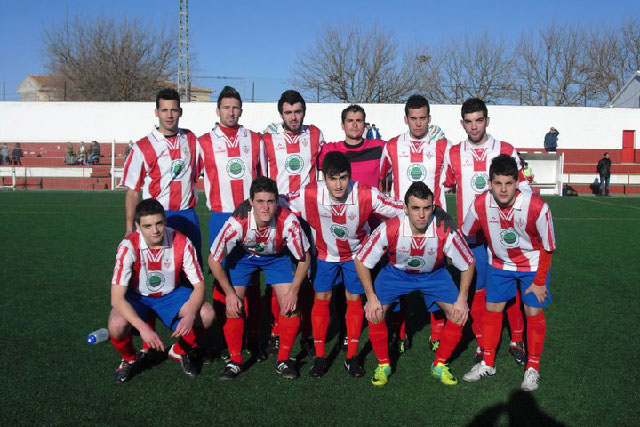 Victoria con autoridad, C.D. Pedroñeras 2 - C.D. Piedrabuena 0