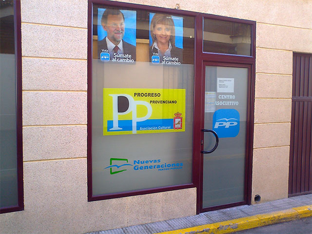 Los populares de El Provencio felicitan a la Diputación por su decisión de acondicionar el camino que une su localidad con Las Mesas