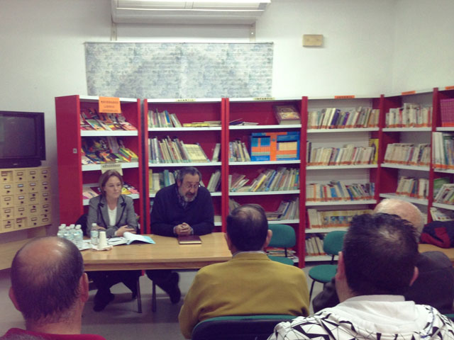 García valora “la rapidez y la eficacia de los Gobiernos del PP, que han sabido identificar los desequilibrios heredados y adoptar las medidas necesarias”