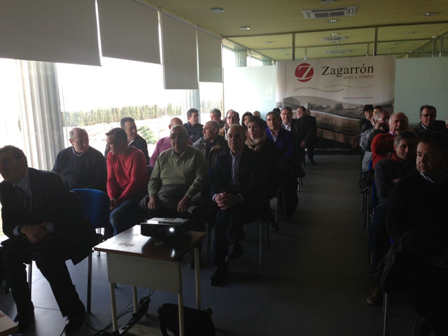 Mota del Cuervo acogió la charla informativa “Avanzando Soluciones para el cooperativismo”