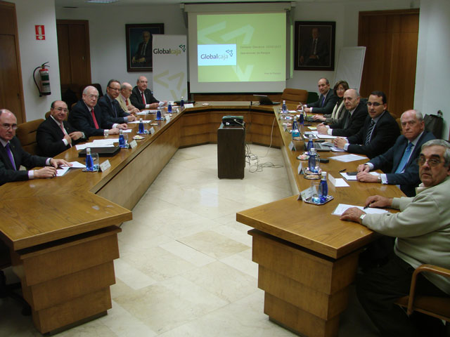 GlobalCaja sigue liderando las tramitaciones de la PAC en la región