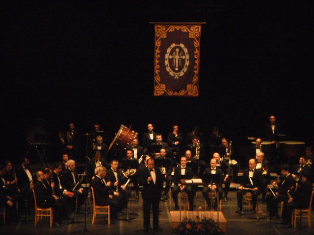 Francisco Grau Vergara, estreno la marcha “Cofrades de Cuenca” en el concierto del inicio de la cuaresma