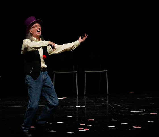 Magia Potagia, 40 años de ilusionismo con Juan Tamariz llega este jueves al auditorio