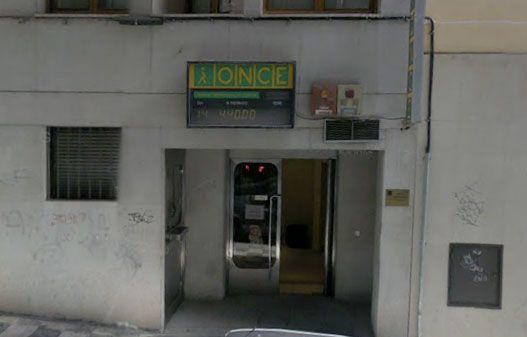 El Cupón de la ONCE reparte 30.000 € en Cuenca