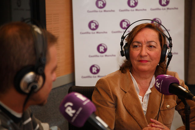 Soriano: “La Junta sólo estudiará la posible venta de fincas rústicas infrautilizadas”