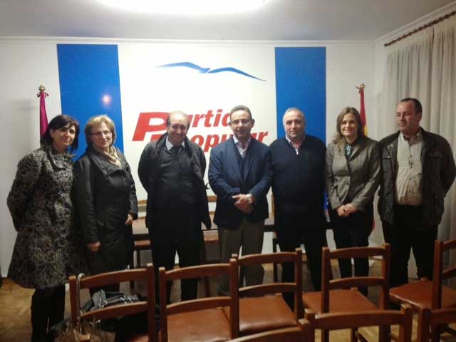 Utrera destaca la propuesta del Gobierno de Rajoy “de convocar a todas las fuerzas políticas para combatir la corrupción”