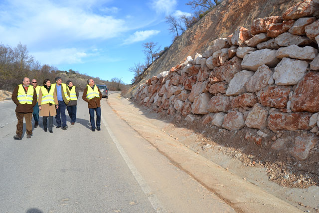 Castilla-La Mancha y Madrid aúnan esfuerzos para resolver obras urgentes de carreteras en zonas limítrofes