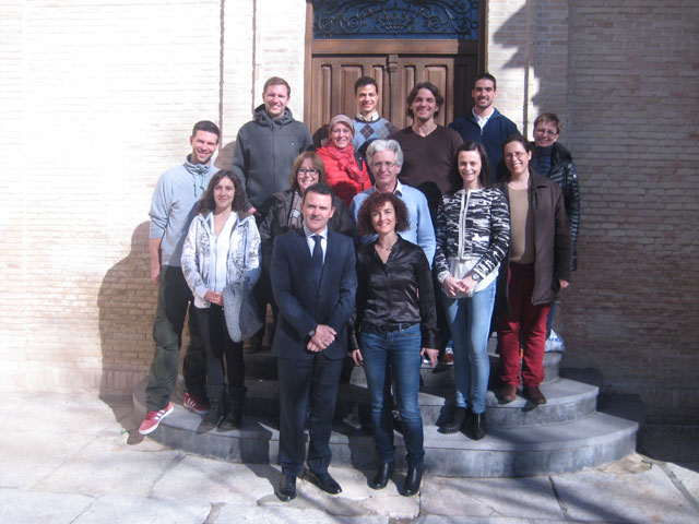 La Junta colabora con el proyecto europeo ‘Kids in Motion’ a través del Plan de Acción Global ‘Castilla-La Mancha + Activa’