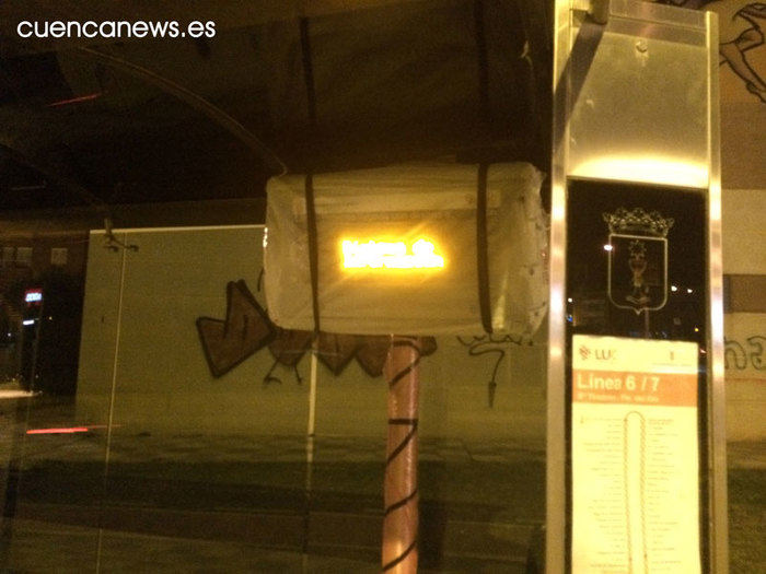 Se empiezan a instalar las primeras telemarquesinas