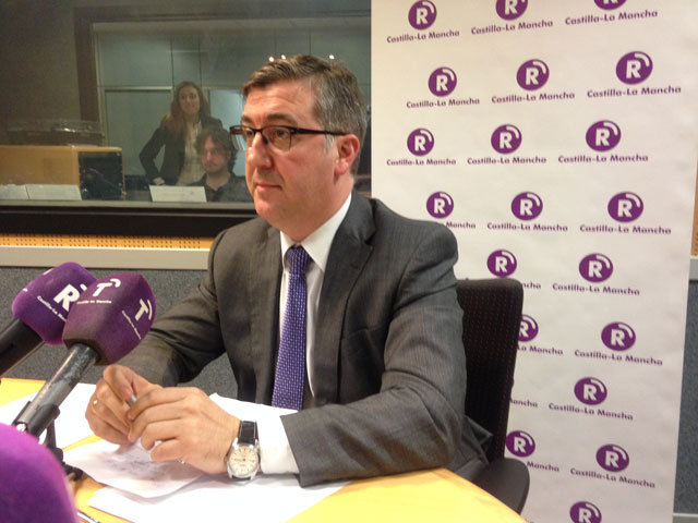 Marín: “En apenas dos años, Castilla-La Mancha ha reducido cinco puntos la tasa de abandono escolar temprano”