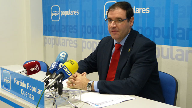 Prieto: “El PP ha renovado su compromiso con los ciudadanos y las familias españolas, convencidos de que vamos en la buena dirección” 