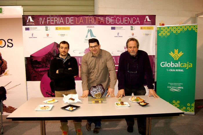 El ADN de la trufa abre nuevas vías de investigación para hacer más productivas las plantaciones truferas