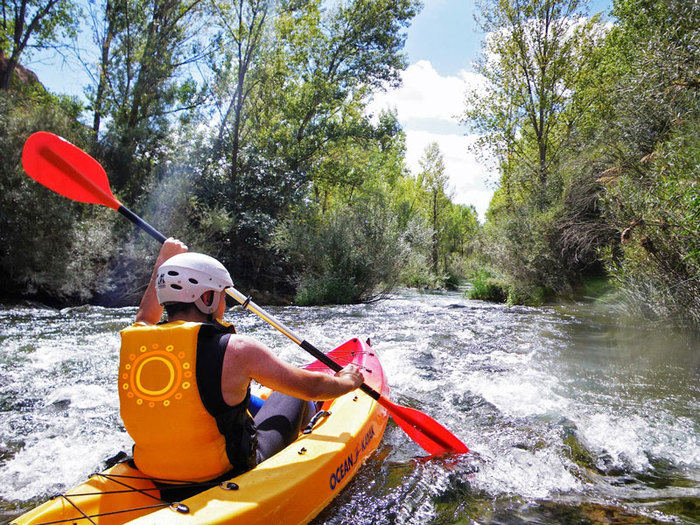 Apoyo de la Junta al turismo activo como uno de los principales atractivos de la provincia