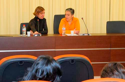 La historiadora Adelina Sarrión ingresa en la Real Academia Conquense de Artes y Letras
