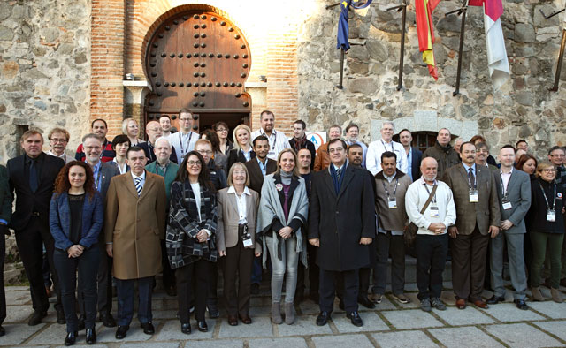 Toledo acoge el encuentro internacional de gerentes de albergues, que por primera vez se celebra en España