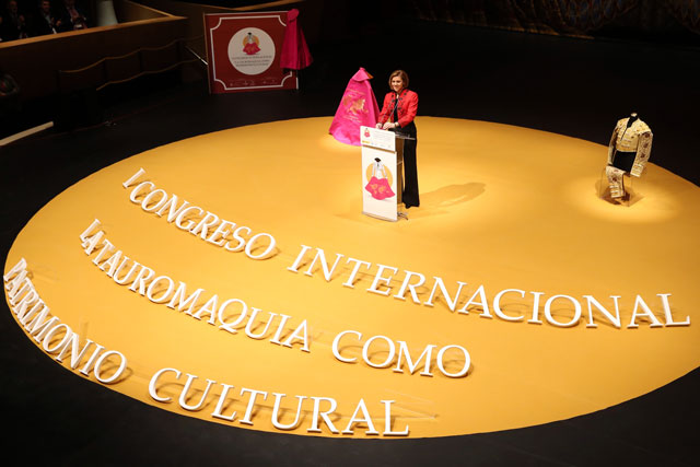 Arranca el I Congreso Internacional ‘La Tauromaquia como patrimonio cultural’