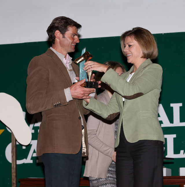 Cospedal elogia el “papel impagable” que desempeñan en nuestra sociedad las asociaciones que integran MARSODETO