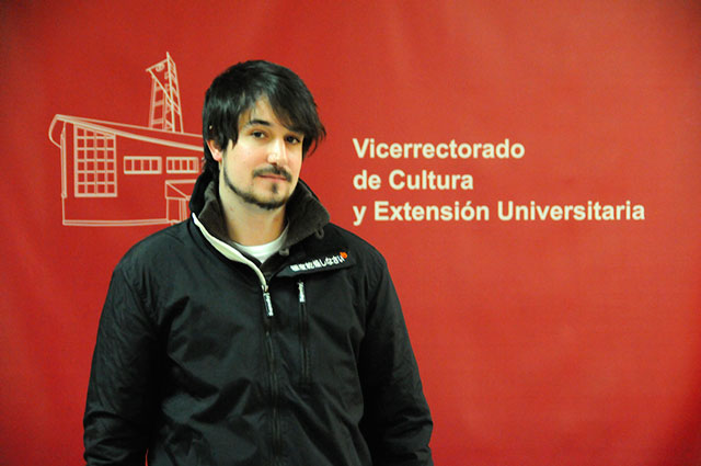 Cruz Ruiz Cañaveras nuevo delegado de alumnos en el campus conquense