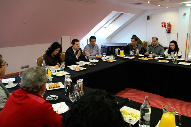 García-Page planteará la reconstrucción de la sanidad de Castilla-La Mancha en complicidad con los ciudadanos y los profesionales