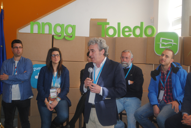 Esteban: “Castilla-La Mancha es una región con presente y un gran futuro, gracias a la labor y al compromiso de Cospedal con su tierra”