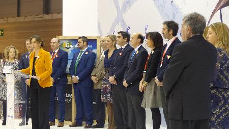 Guarinos destaca el récord de visitantes en un año especialmente positivo para el sector turístico y económico