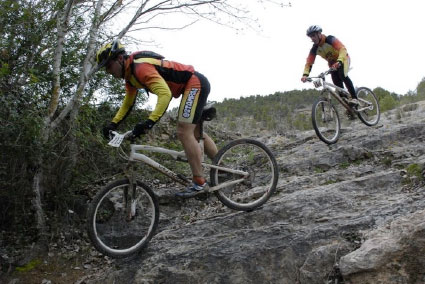 Celebrada la XV marcha MTB ramblas y caminos del Cabriel