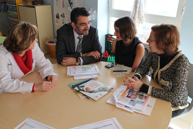 Sanidad y la Fundación Atresmedia renuevan su compromiso para alegrar la estancia hospitalaria de los menores