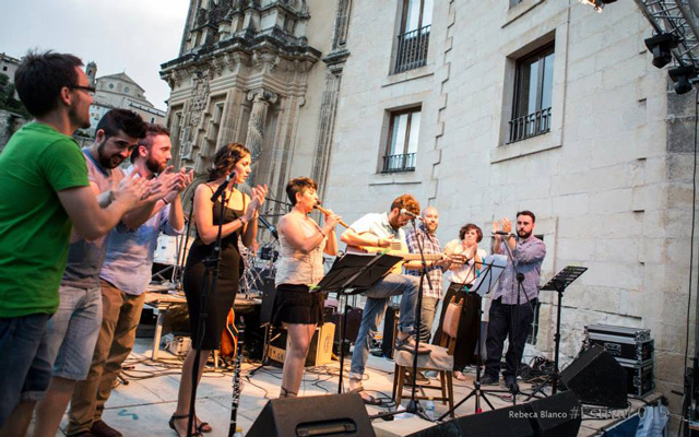 Gabacho Maroc, jazz africano para Estival Cuenca 2016
