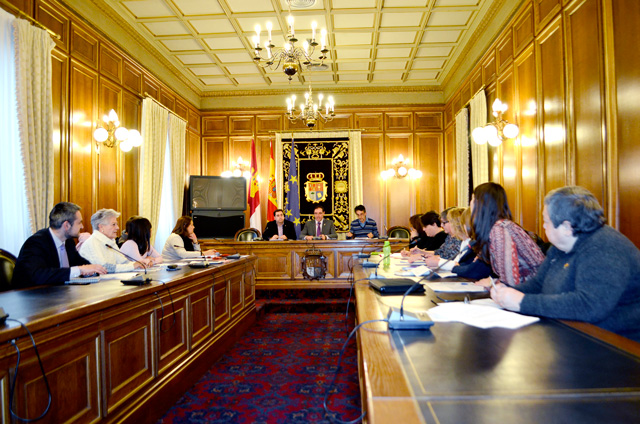 El Consejo Provincial de Cooperación Internacional al Desarrollo apuesta por convertirse en órgano de acción permanente