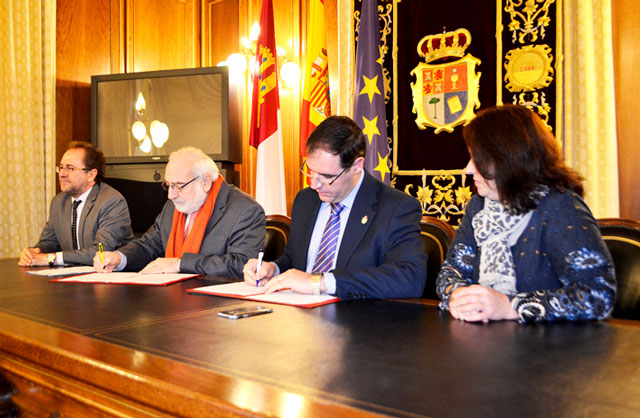 Diputación y EOI promueven el emprendimiento provincial con un espacio coworking