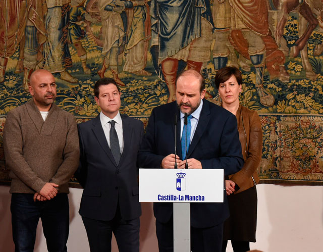 Los presupuestos de Castilla-La Mancha para este año ascenderán a 8.420 millones de euros, un 2,6% más que en 2015