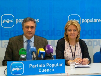 Bonilla: “La decisión meditada de Cospedal de presentar su candidatura refleja su compromiso claro y firme con Castilla-La Mancha”