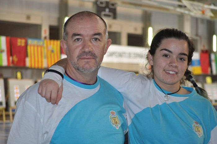 Dos conquense en el Campeonato de España de Tiro con Arco 