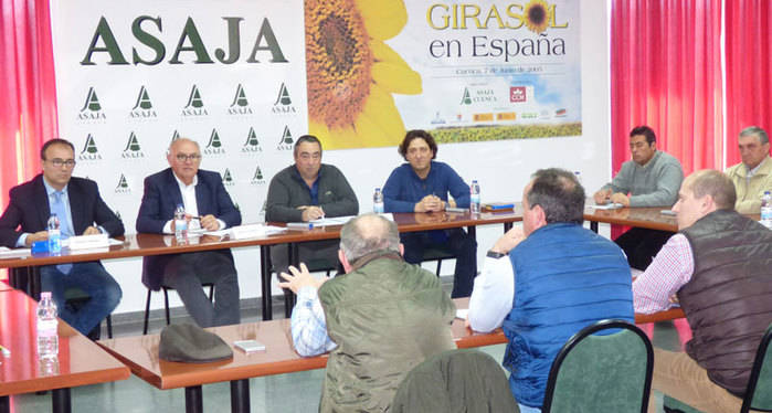 ASAJA de Cuenca, Soria y Teruel solicitarán reuniones con la ministra de Agricultura y  los grupos parlamentarios para trasladar sus propuestas contra la despoblación
