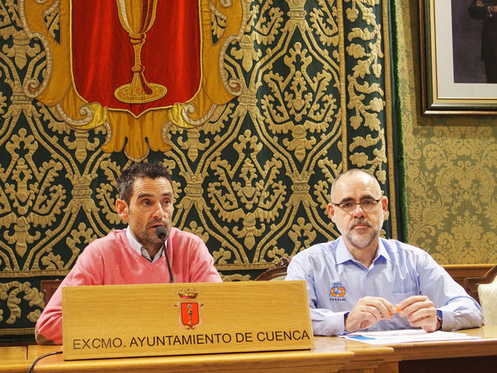 Cuenca se convierte este fin de semana en el epicentro de la modalidad deportiva de Salvamento y Socorrismo