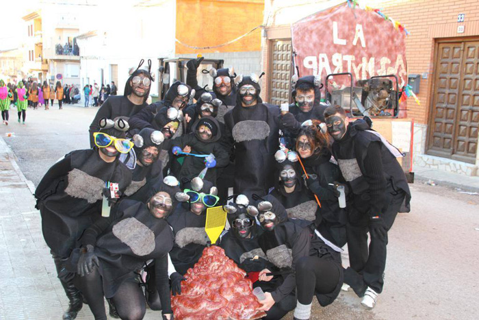 La Carpa Municipal será la principal novedad en los carnavales de Quintanar del Rey