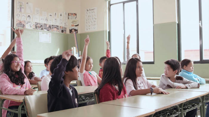 La ONCE y su Fundación convierten a más de 700 escolares de Cuenca en “activistas contra el acoso”