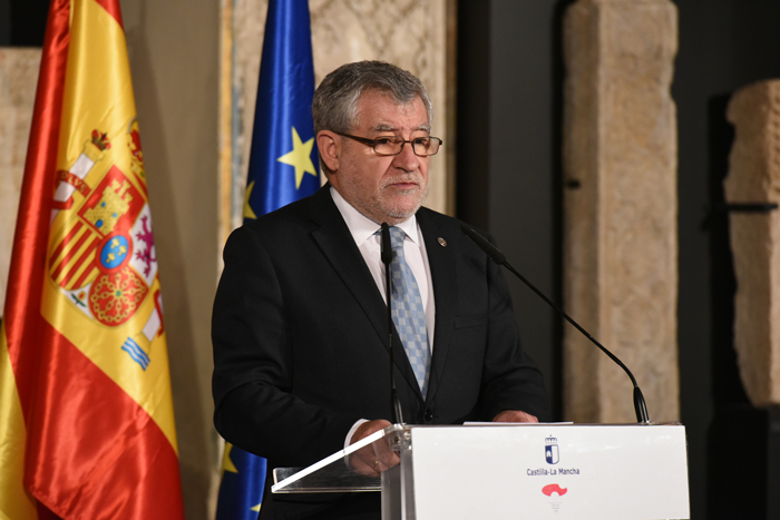 El Plan Estratégico de Cultura de Castilla-La Mancha impulsará el reconocimiento de la cultura como un derecho y como una oportunidad 