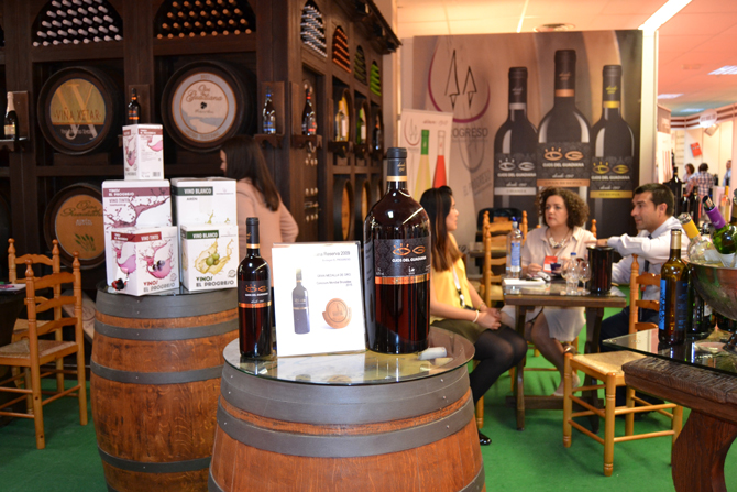 El Progreso presentará en FENAVIN 2017 los vinos conmemorativos de su Centenario