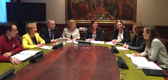 El PP de Castilla-La Mancha trabaja en las ponencias del Congreso regional