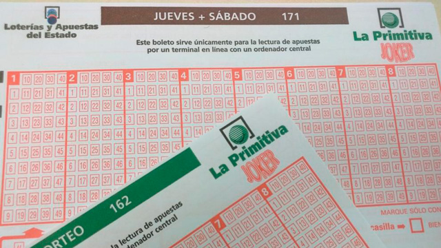 El sorteo de La Primitiva ha dejado casi 500.000 euros en Cuenca
