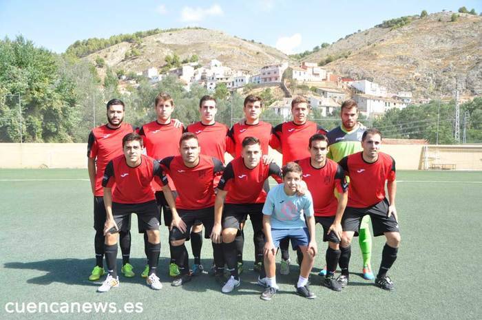 Mala suerte del San José Obrero en Madridejos