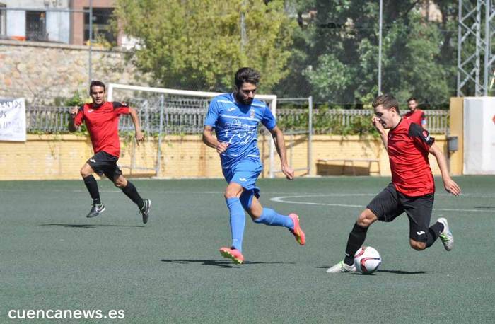 El San José prolonga su mala racha con una nueva derrota ante el CD Illescas (1-2)