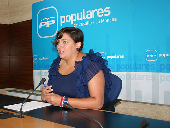 Arnedo destaca que Cospedal ha convertido a Castilla-La Mancha en una tierra de oportunidades