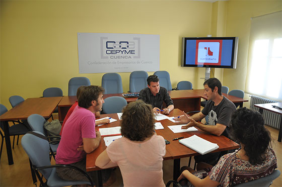 Cuencadiseño pide que se ponga en valor el trabajo de los profesionales del sector