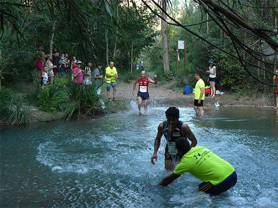 Mario Llorens conquista la Fuji Racer Race