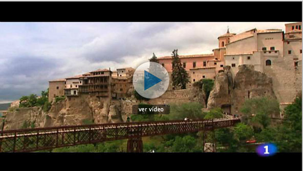 TVE consigue un 7.8% de cuota de pantalla con la emisión del reportaje “Cuenca, ciudad paisaje”