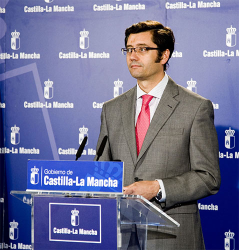 Romaní: “Con los Presupuestos 2013 se eliminan las necesidades infinitas de endeudamiento”