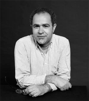 Recital en la RACAL del poeta iraquí Abdul Hadi Sadoun