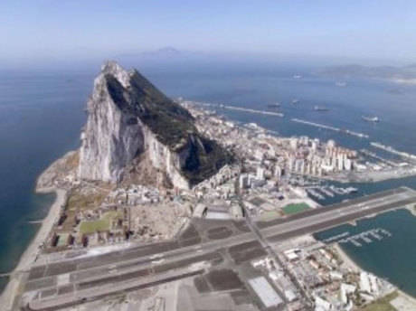 Del Mons Calpe y el depredador británico.